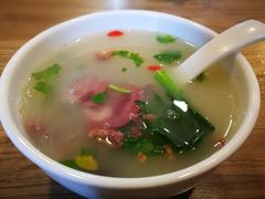 驴腰粉丝汤-驴肉火烧(玉祥门店)