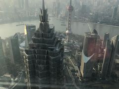 -上海环球金融中心云端足球盛典