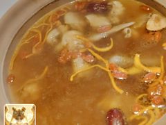 -潮牛海记•潮汕牛肉火锅•醉鸡煲•粿条汤(通北路店)