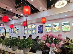 -台州老六海鲜面馆(上南总店)