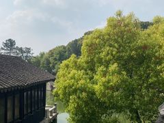 -灵岩山风景区