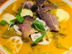 -敏珠拉姆藏餐·南京厨房(富春江东街店)