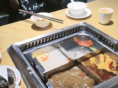 -重庆德庄火锅(胖东来云鼎店)
