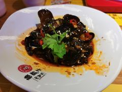 酸辣木耳-赖胖子肉蟹煲(金牛万达店)