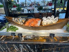 -拉萨圣地天堂洲际大饭店-自助餐厅