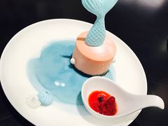 美人鱼芝士-随心小姐