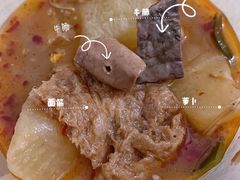 -伙记牛杂糖水