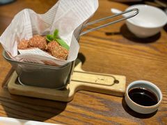 老北京干炸丸子-小大董·烤鸭(王府井apm店)