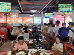 大堂-恒铭行南昌牛肉拌粉(天赐良园店)