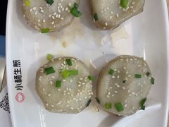 -小杨生煎(成山巴黎春天店)