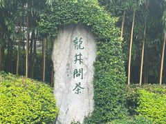-十八棵（老龙井）御茶园(老龙井店)