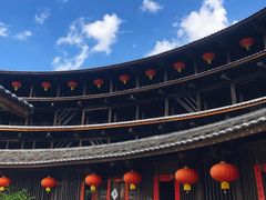 -初溪土楼群