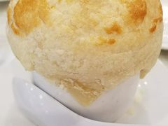 杏仁茶-弘城海鲜点心酒家