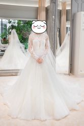 点击看大图 -MuseMarry婚纱(前海嘉里中心店)