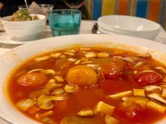 -天下三绝 牛肉面/红酒