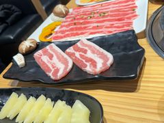 -土大力韩式烤肉料理(39年·和平路店)