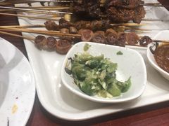 -金刚山烧烤(中山路店)