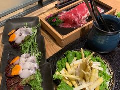 -湊湊火锅·茶憩(上海合生汇店)