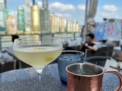-POP露台西餐厅·望江阁