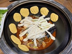 -马家大院铁锅炖(京粮广场店)