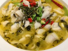 -吕氏疙瘩汤·海鲜新鲁菜(海州利群店)