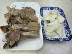 -尕西木老春台东乡手抓美食