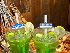 -破店肥哈·海鲜·烧烤(郑州银泰inPARK店)