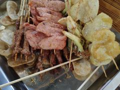 里脊肉-阿姨小肉摊(同济西苑店)