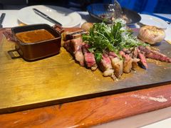 -云厨·高空西餐厅(成都瑯珀·凯悦臻选酒店)