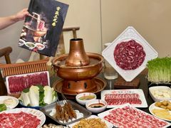 -常赢三兄弟·清真涮肉(崂山路总店)