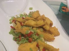 -醉美东江·三文鱼·烧鸡公