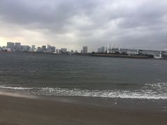 -台场海滨公园船码头