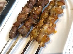 -九府羊·鲜羊火锅·烤串(新华路店)
