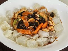 -日月昇渔家菜·海肠捞饭·大连海鲜(星海公园店)