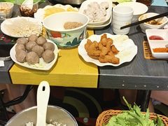 -四季喧黔味豆米火锅(万达广场店)