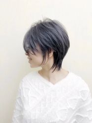 -MYYF SALON烫发染发