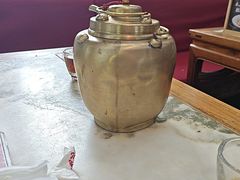 传统梨汤壶-小吊梨汤·北京菜(香山店)