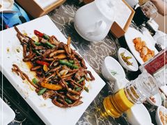 -金瑞轩大酒楼·顺德鱼生·粤菜海鲜(东江国际店)