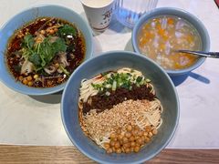 芙蓉巷担担面-芙蓉巷成都名小吃(大卫城店)