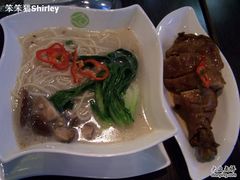 卤鸡腿拉面-仙踪林(江南西店)