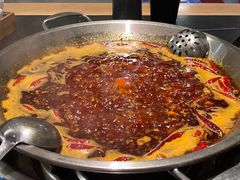 -飘香火锅(玉林西路店)