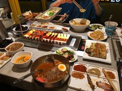 -丰茂烤串(金源店)