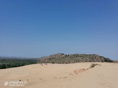 -玉龙沙湖景区