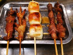 -毛胡子牛羊餐馆(武宁路店)