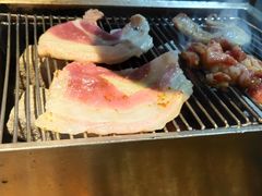 招牌韩式五花肉-丹东特色烤肉(学府路一部店)