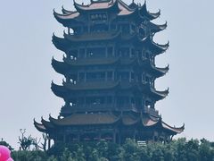 -黄鹤楼公园(黄鹤楼)