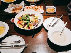 -斯比特花园西餐厅(东方商厦店)