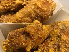 -BHC炸鸡(明洞总店)