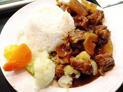 -湾景餐厅(海洋公园店)