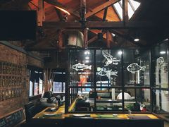 大堂-TIMEZONE8东八时区餐厅&酒吧(798店)